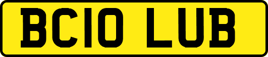 BC10LUB
