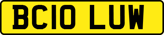 BC10LUW