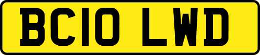 BC10LWD