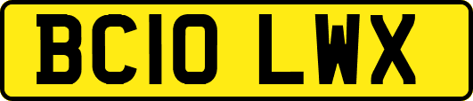 BC10LWX