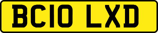 BC10LXD