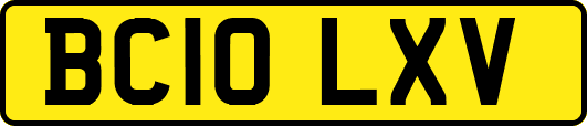 BC10LXV