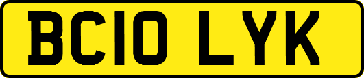 BC10LYK