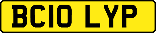 BC10LYP
