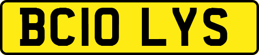 BC10LYS
