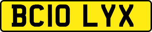 BC10LYX