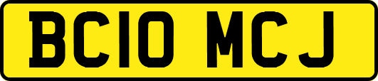 BC10MCJ
