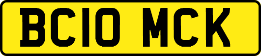 BC10MCK