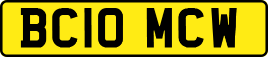 BC10MCW