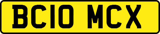 BC10MCX