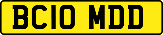 BC10MDD