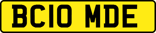 BC10MDE