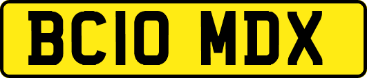 BC10MDX