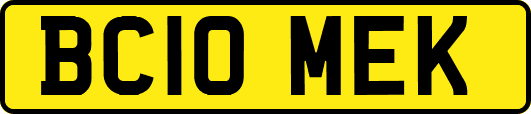 BC10MEK