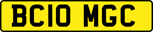 BC10MGC