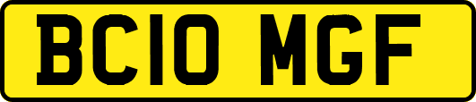 BC10MGF