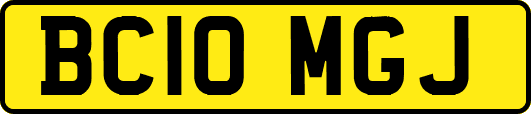 BC10MGJ