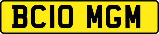 BC10MGM