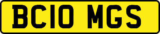BC10MGS