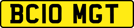 BC10MGT