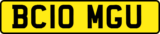 BC10MGU