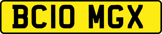 BC10MGX