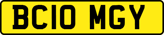 BC10MGY