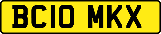BC10MKX