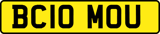 BC10MOU