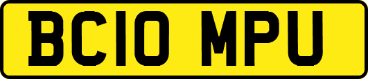 BC10MPU