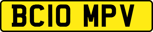 BC10MPV