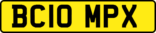 BC10MPX