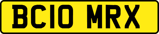 BC10MRX
