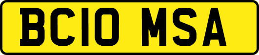 BC10MSA