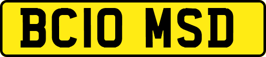 BC10MSD