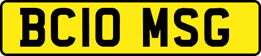 BC10MSG