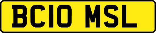 BC10MSL
