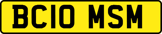 BC10MSM