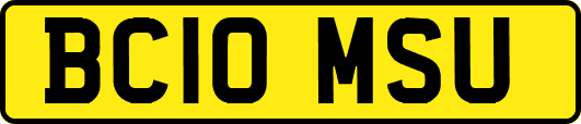 BC10MSU