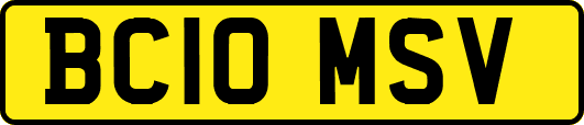 BC10MSV