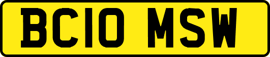 BC10MSW