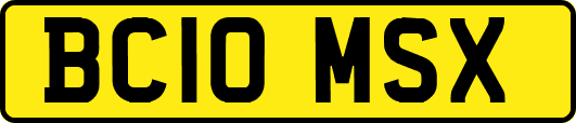 BC10MSX