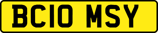 BC10MSY