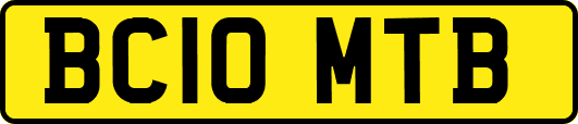 BC10MTB