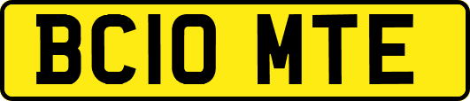 BC10MTE