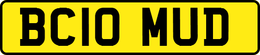 BC10MUD