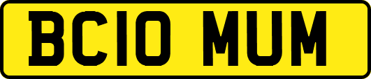 BC10MUM
