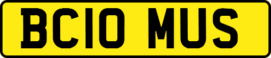 BC10MUS
