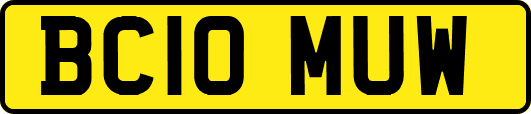 BC10MUW