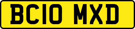 BC10MXD